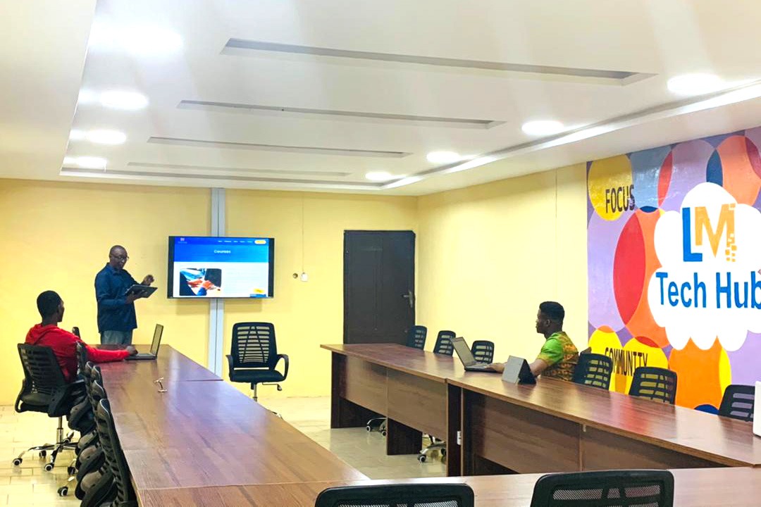 LM Tech Hub - TechQuest STEM Academy